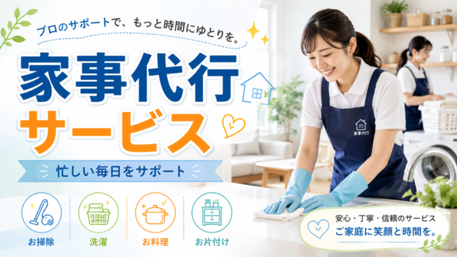 ピナイ家事代行サービスの評判・口コミは?料金・特徴・利用方法を解説 ピナイ家事代行サービスの評判・口コミは?料金・特徴・利用方法を解説